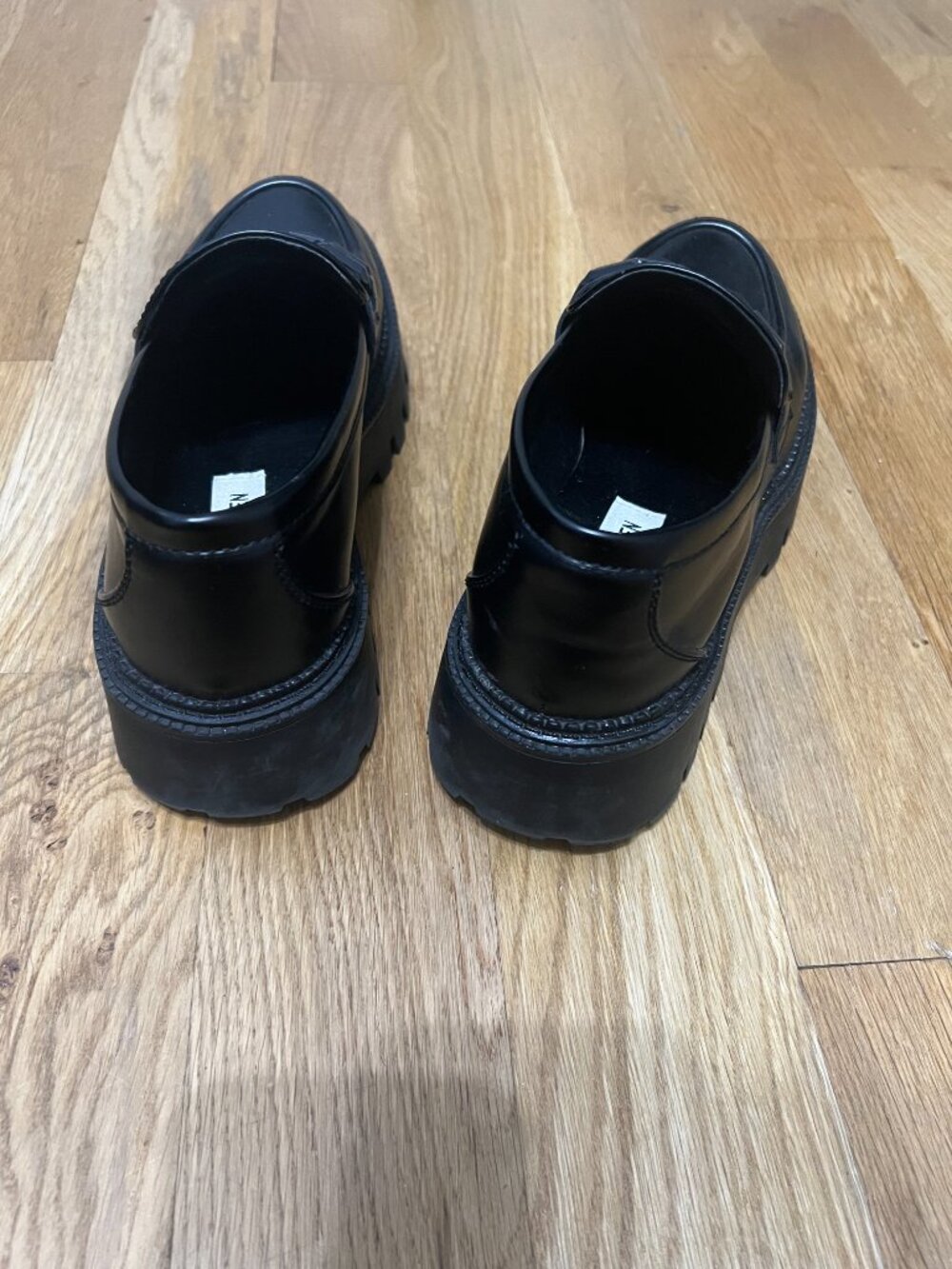 Steve Madden Barris loafers - Picture 3 of 5